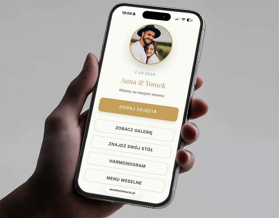 Aplikacja dla Gości